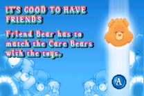 Care Bears - Care Quest (U)(Trashman) for gameboy-advance 