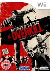 The House of the Dead: Overkill for wii 
