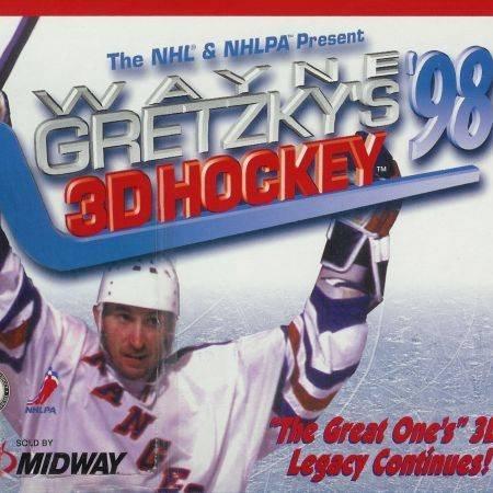 Wayne Gretzky's 3D Hockey '98 for n64 
