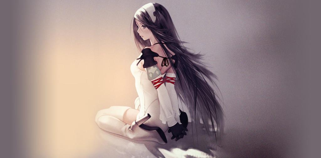 Bravely second  for 3ds 