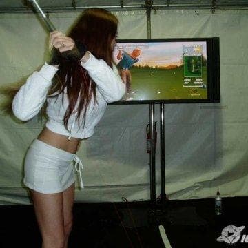 Real World Golf for ps2 