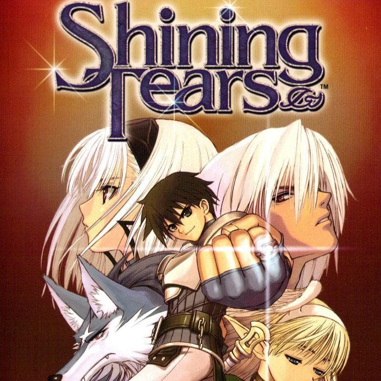 Shining Tears for ps2 