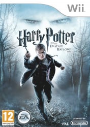 Harry Potter and the Deathly Hallows: Part I for wii 