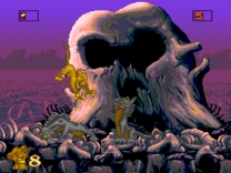 Lion King, The (USA) for snes 