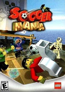 Lego Soccer Mania for ps2 