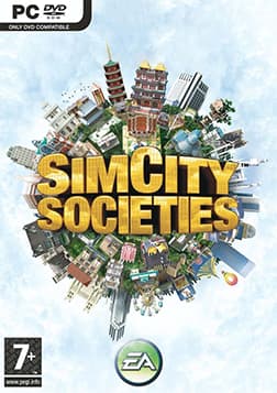 SimCity Societies for psp 