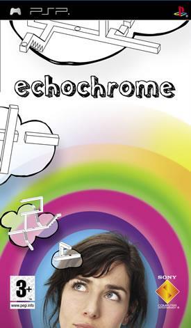 Echochrome for psp 