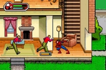 Ultimate Spider-Man (E)(Rising Sun) gba download