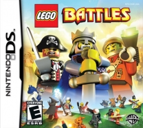 LEGO Battles (US)(M3)(XenoPhobia) for ds 