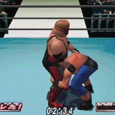 Virtual Pro Wrestling 2: Ōdō Keishō for n64 
