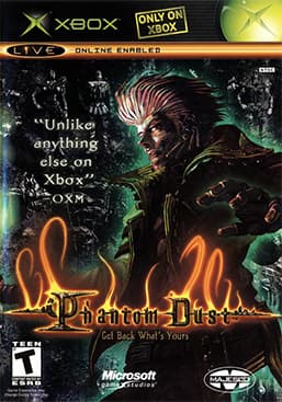 Phantom Dust for xbox 