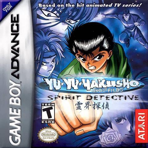 Yu Yu Hakusho: Spirit Detective for gba 