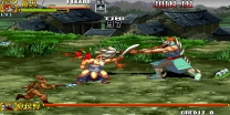 Knights of Valour 2 / Sangoku Senki 2 (ver. 103, 101, 100HK) for mame 