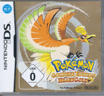Pokemon - Goldene Edition HeartGold ds download