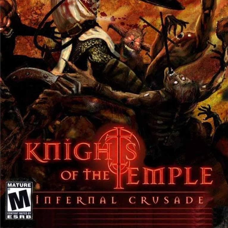 Knights of the Temple: Infernal Crusade for ps2 