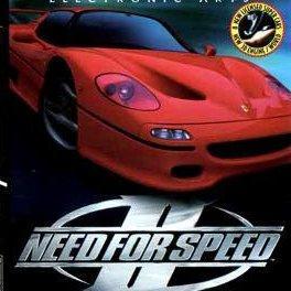 Need For Speed 5: Porsche 2000 & Moto Racer 2 Twin Pack for psx 