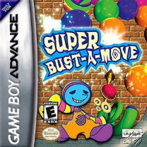 Bust A Move for gameboy-advance 