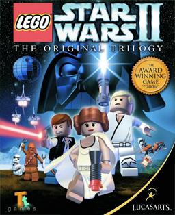 LEGO Star Wars II: The Original Trilogy for ds 