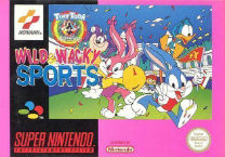 Tiny Toons - Wild And Wacky Sports (V1.1) (E) snes download