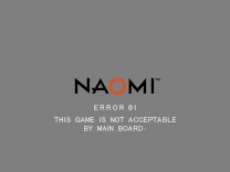 Naomi GD-ROM Bios mame download