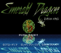 Emerald Dragon (Japan) [En by TransCorp v1.1] for super-nintendo 