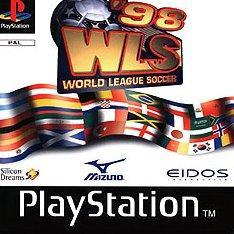 World League Soccer 98 psx download