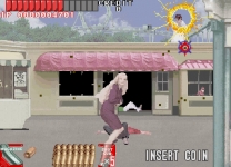 Under Fire (World) mame download