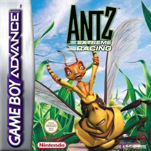 Antz Extreme Racing for gba 