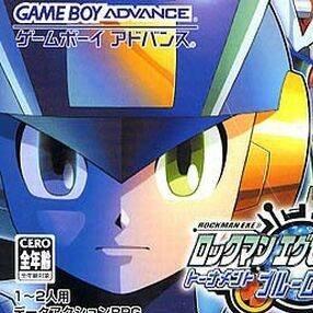 Rockman Exe 4 Double Pack for gameboy-advance 