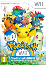PokéPark Wii: Pikachu's Adventure for wii 