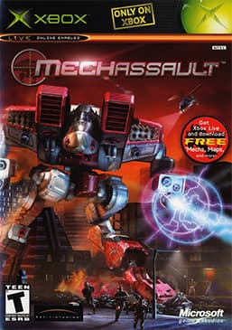 MechAssault xbox download