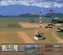 Rocketeer, The (Japan) for snes 