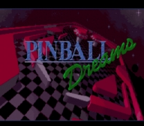 Pinball Dreams (Europe) (Beta) for snes 