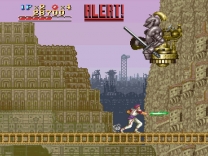 Run Saber (USA) for snes 