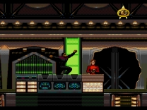 Star Trek - Deep Space Nine - Crossroads of Time (USA) (Beta) for snes 