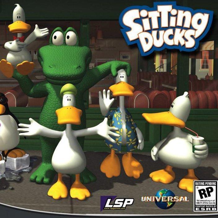 Sitting Ducks psx download