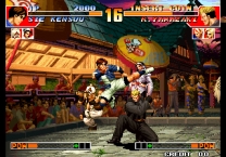 The King of Fighters '97 (NGM-2320) for mame 
