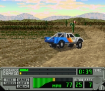 Super Off Road - The Baja (USA) for snes 