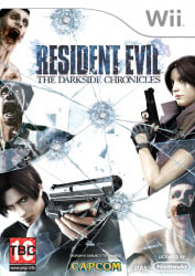 Resident Evil: The Darkside Chronicles for wii 