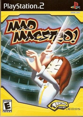 Mad Maestro! for ps2 