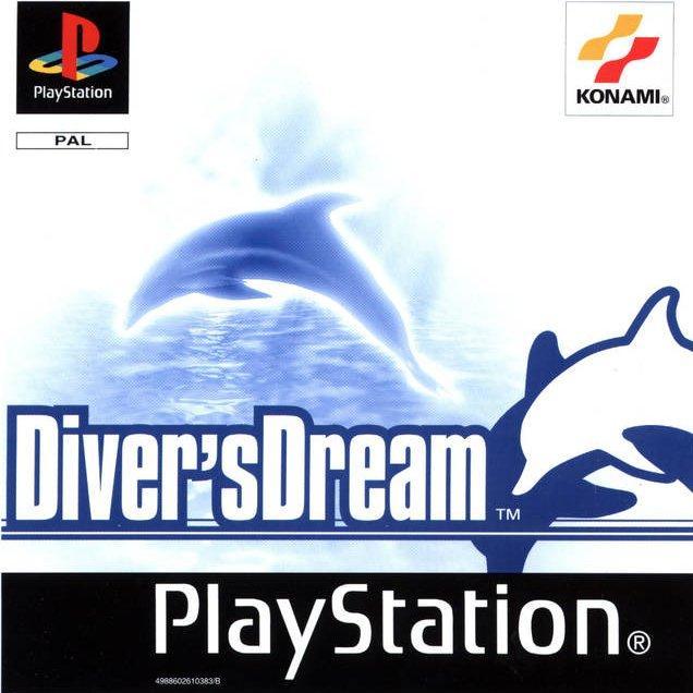 Diver's Dream/Dolphin's Dream psx download