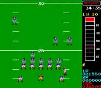 Vs 10-Yard Fight (Japan) mame download