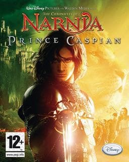 The Chronicles of Narnia: Prince Caspian for psp 