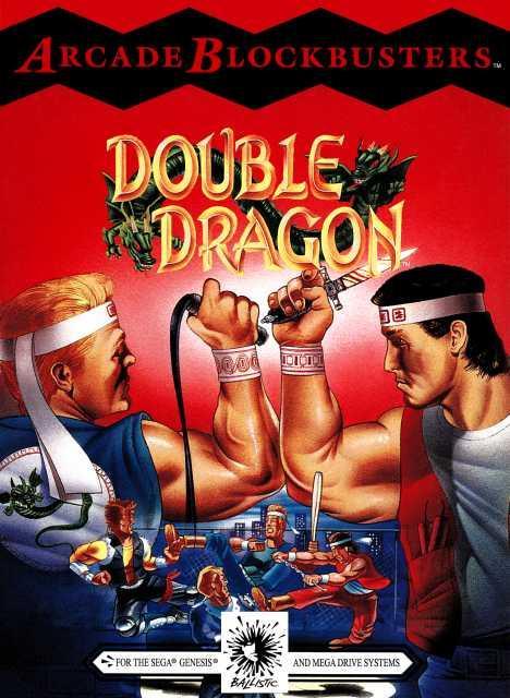 Double Dragon for psx 