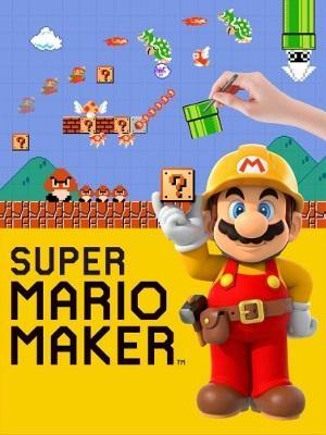Super Mario Maker for 3ds 