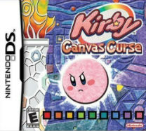 Kirby - Canvas Curse for ds 