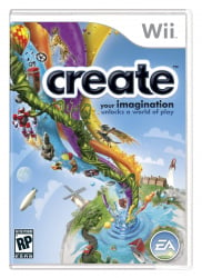 Create for wii 