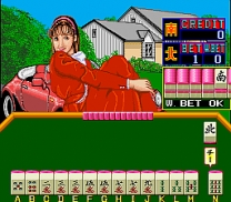 Scandal Mahjong [BET] (Japan 890217) for mame 