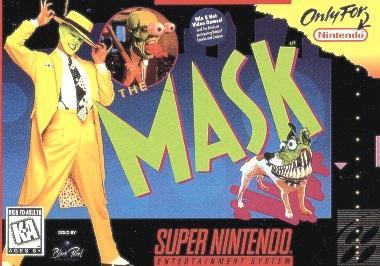 The Mask snes download