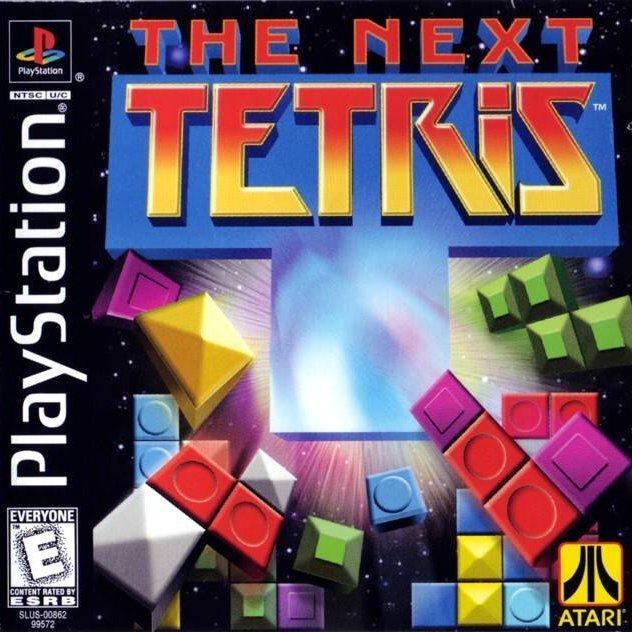 The Next Tetris psx download